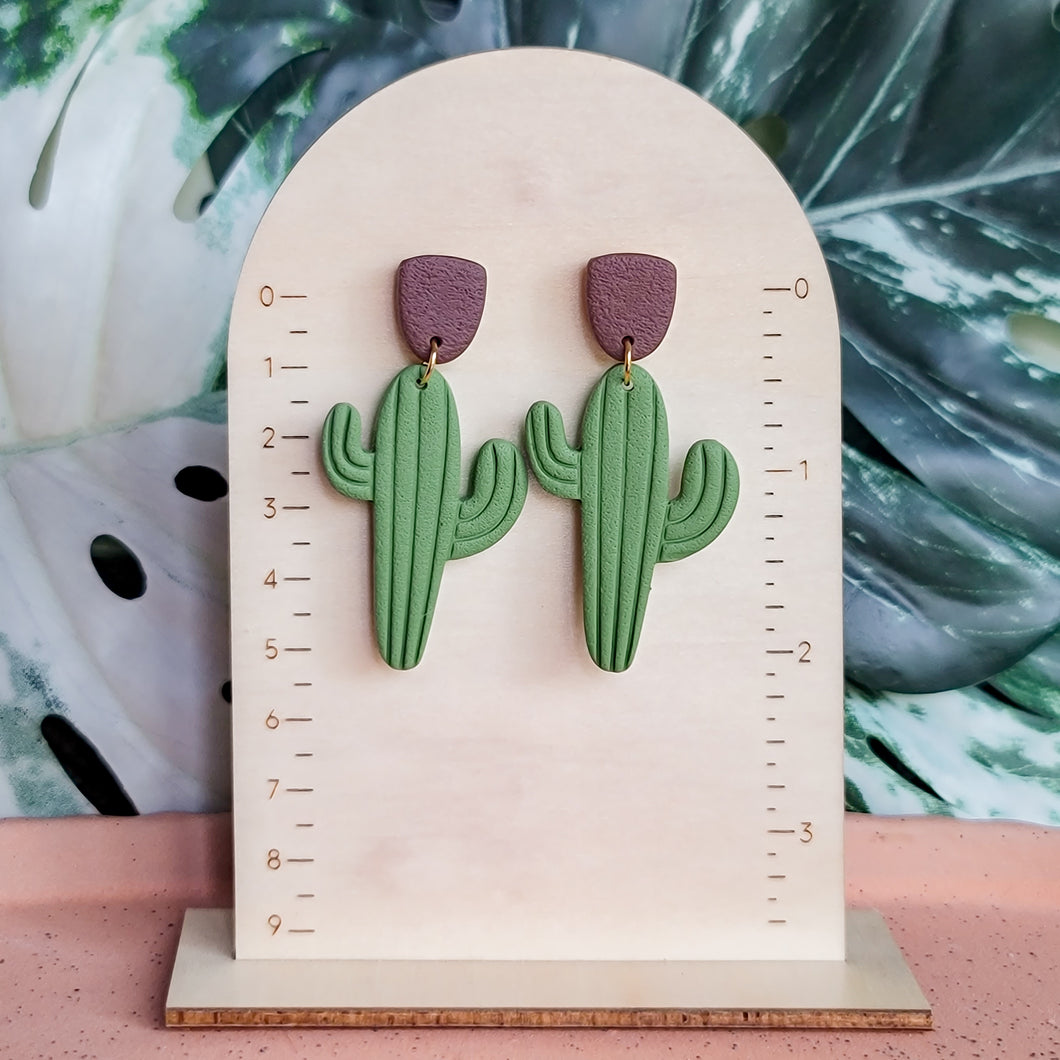 cactus dangles