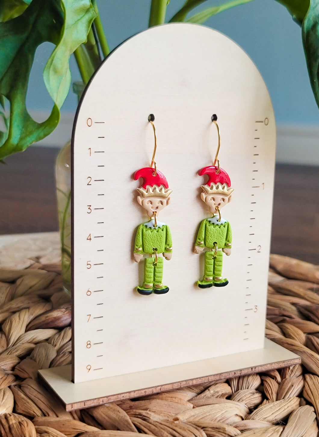 lil' elf dangles