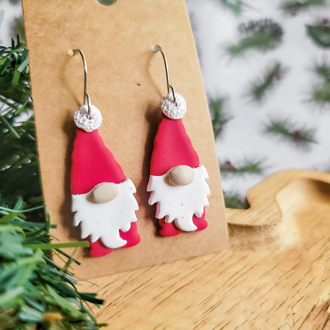 Santa gnomes