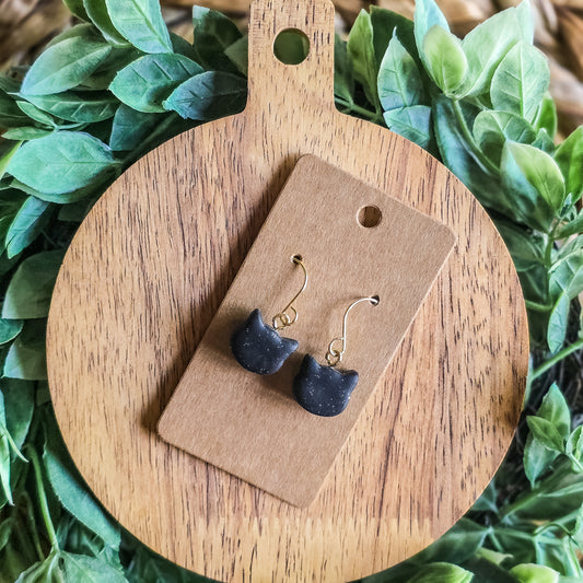cat bead dangles