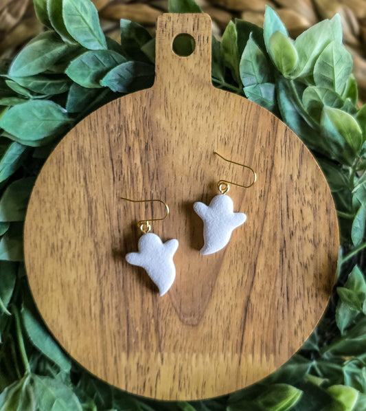 ghost bead dangles