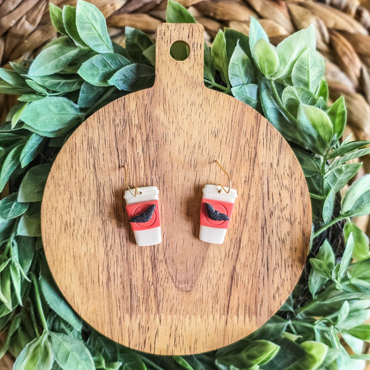 bat coffee cups