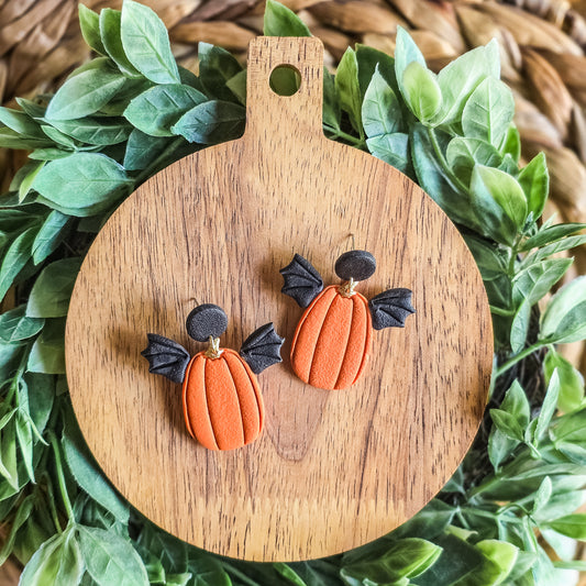 pumpkin bats